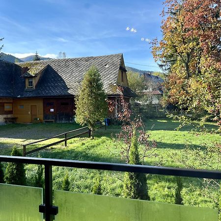 Zakopianskie Widoki Zakopane Bagian luar foto