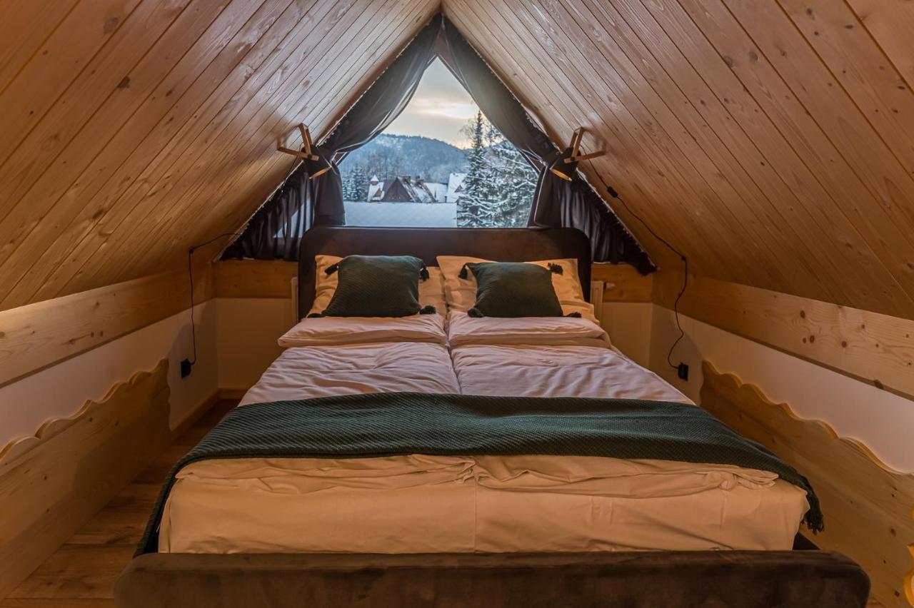 Zakopianskie Widoki Zakopane Bagian luar foto