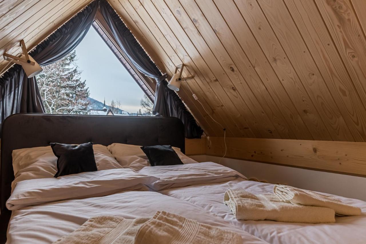 Zakopianskie Widoki Zakopane Bagian luar foto