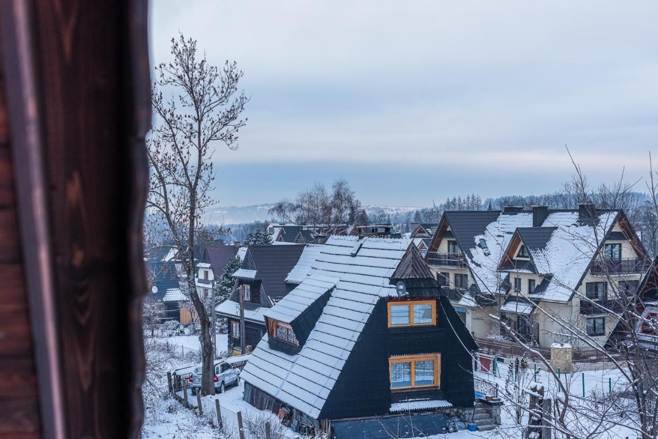 Zakopianskie Widoki Zakopane Bagian luar foto