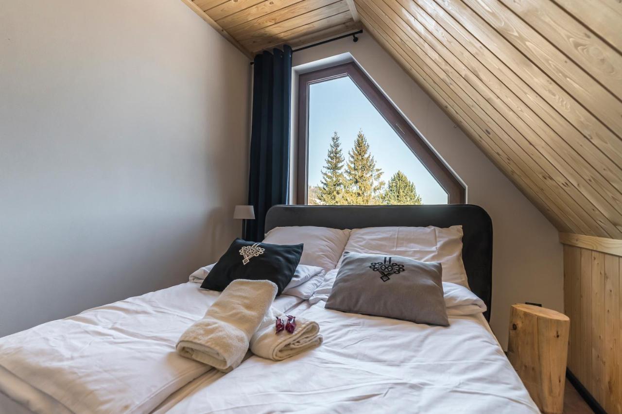 Zakopianskie Widoki Zakopane Bagian luar foto