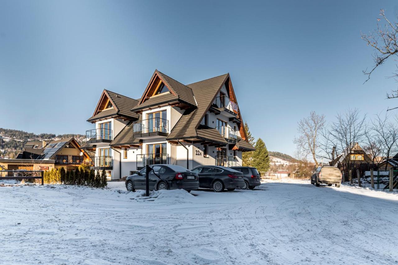 Zakopianskie Widoki Zakopane Bagian luar foto
