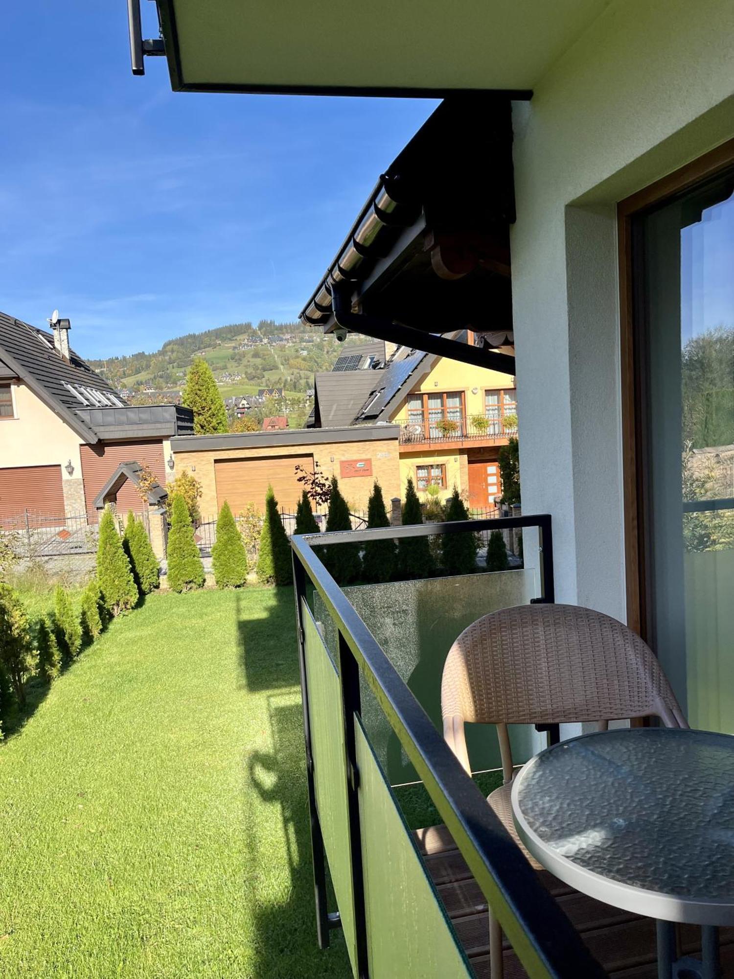 Zakopianskie Widoki Zakopane Bagian luar foto